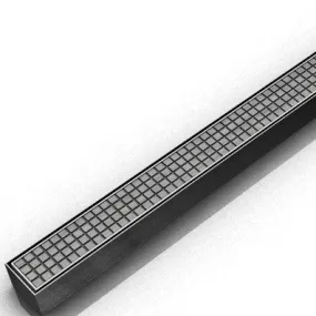 Infinity Drain Tile Inset Linear Drain