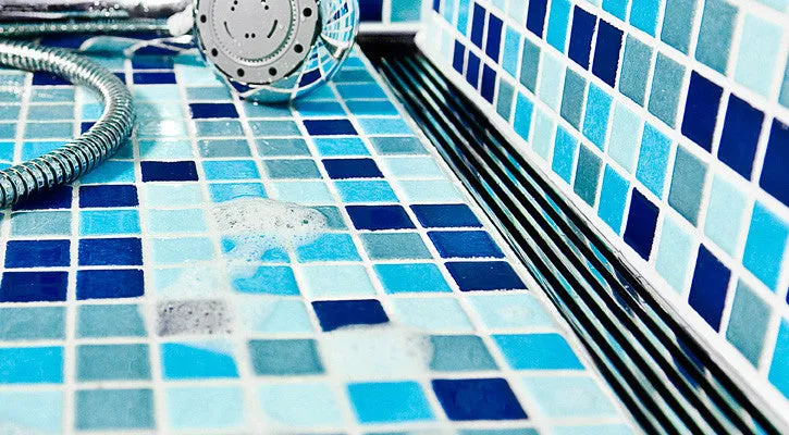 Infinity Drain Wedge Wire Linear Drain
