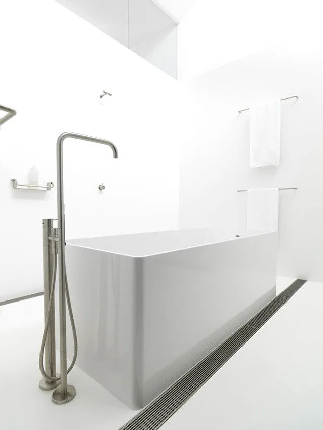 Infinity Drain Wedge Wire Linear Drain