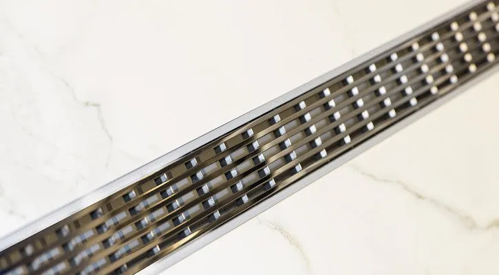 Infinity Drain Wedge Wire Linear Drain