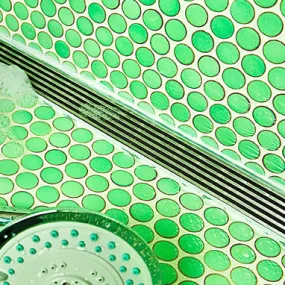 Infinity Drain Wedge Wire Linear Drain