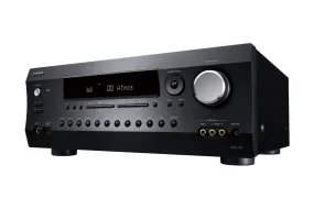 Integra DRX 3.4 9.2-Channel Network AV Receiver, 210W @ 6ohms, 100W FTC x 9 ch, 9.2 receiver with Dirac Live