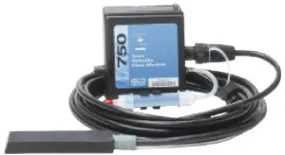Isco 750 Area Velocity Flow Module