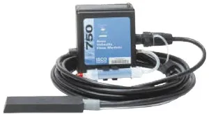 Isco 750 Area Velocity Flow Module