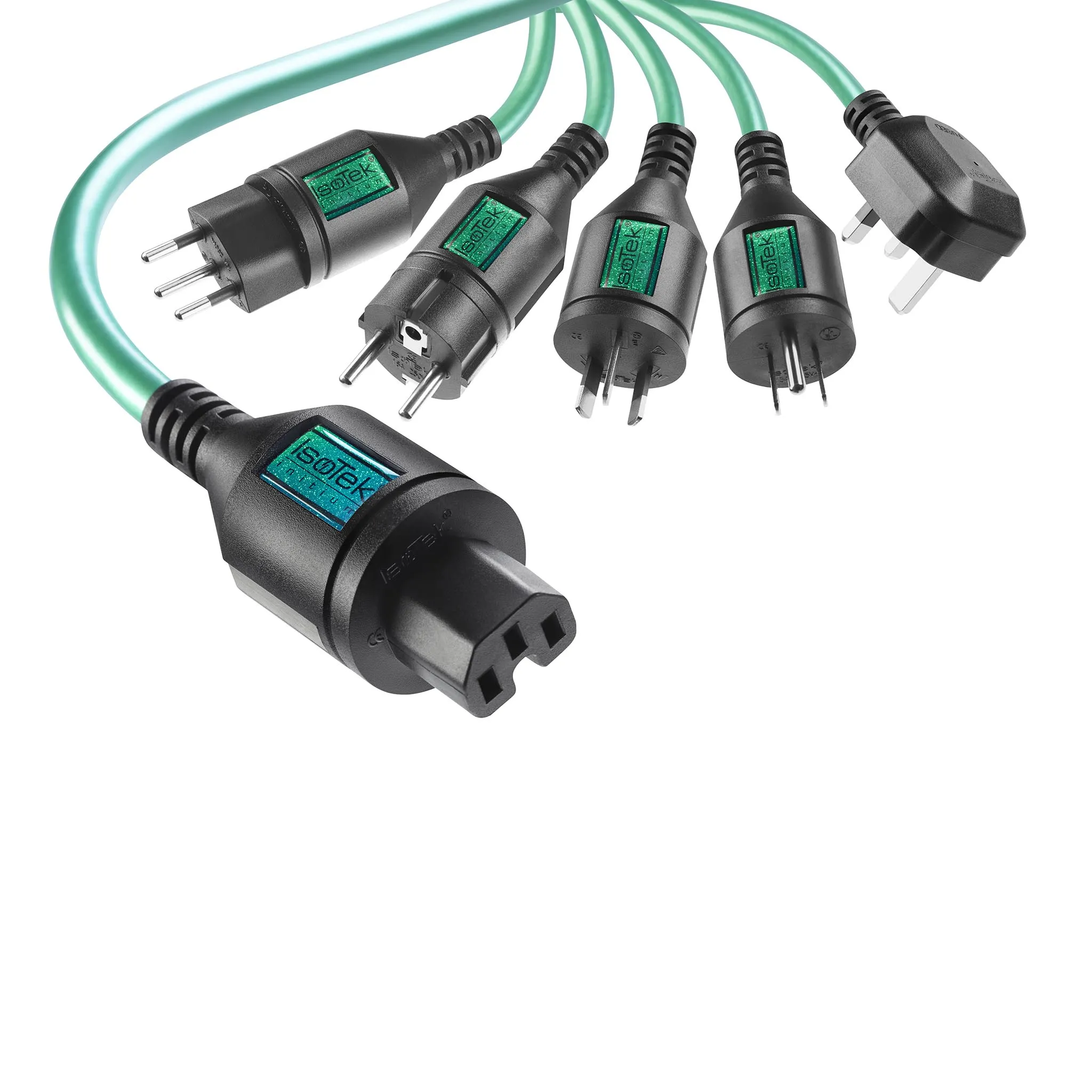 IsoTek EVO3 Initium Power Cable