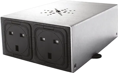 IsoTek EVO3 Mini Mira Compact 2-outlet Conditioner