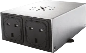 IsoTek EVO3 Mini Mira Compact 2-outlet Conditioner