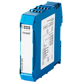 IXXAT CAN-CR300 4 channel CAN/CAN FD Repeater optional bus termination