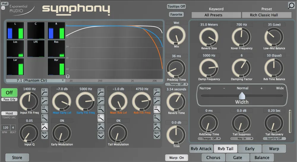 iZotope Exponential Audio Symphony