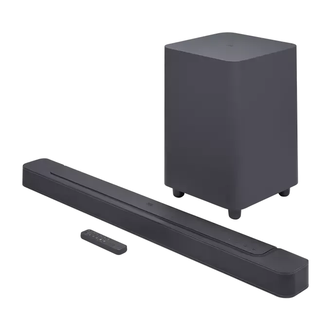 JBL BAR 500 5.1 Wireless Sound Bar with Dolby Atmos
