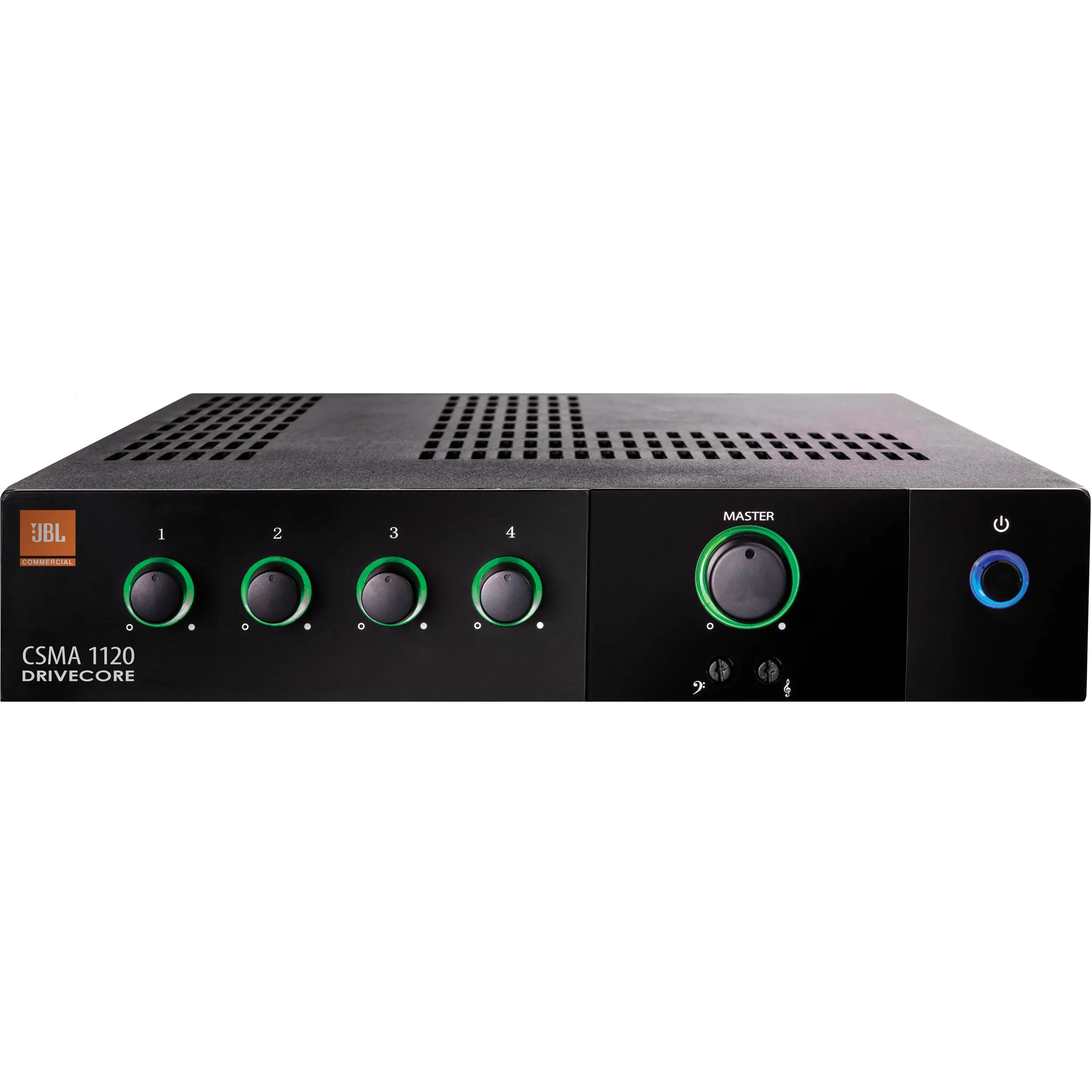 JBL CSMA1120 Commercial Series Mixer Amplifier - 1x120W