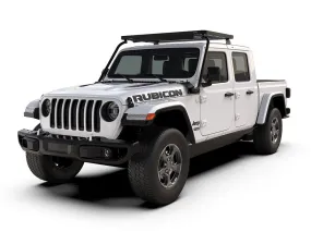 Jeep Gladiator JT (2019-Current) Cab Over Camper Slimline II Roof Rack Kit