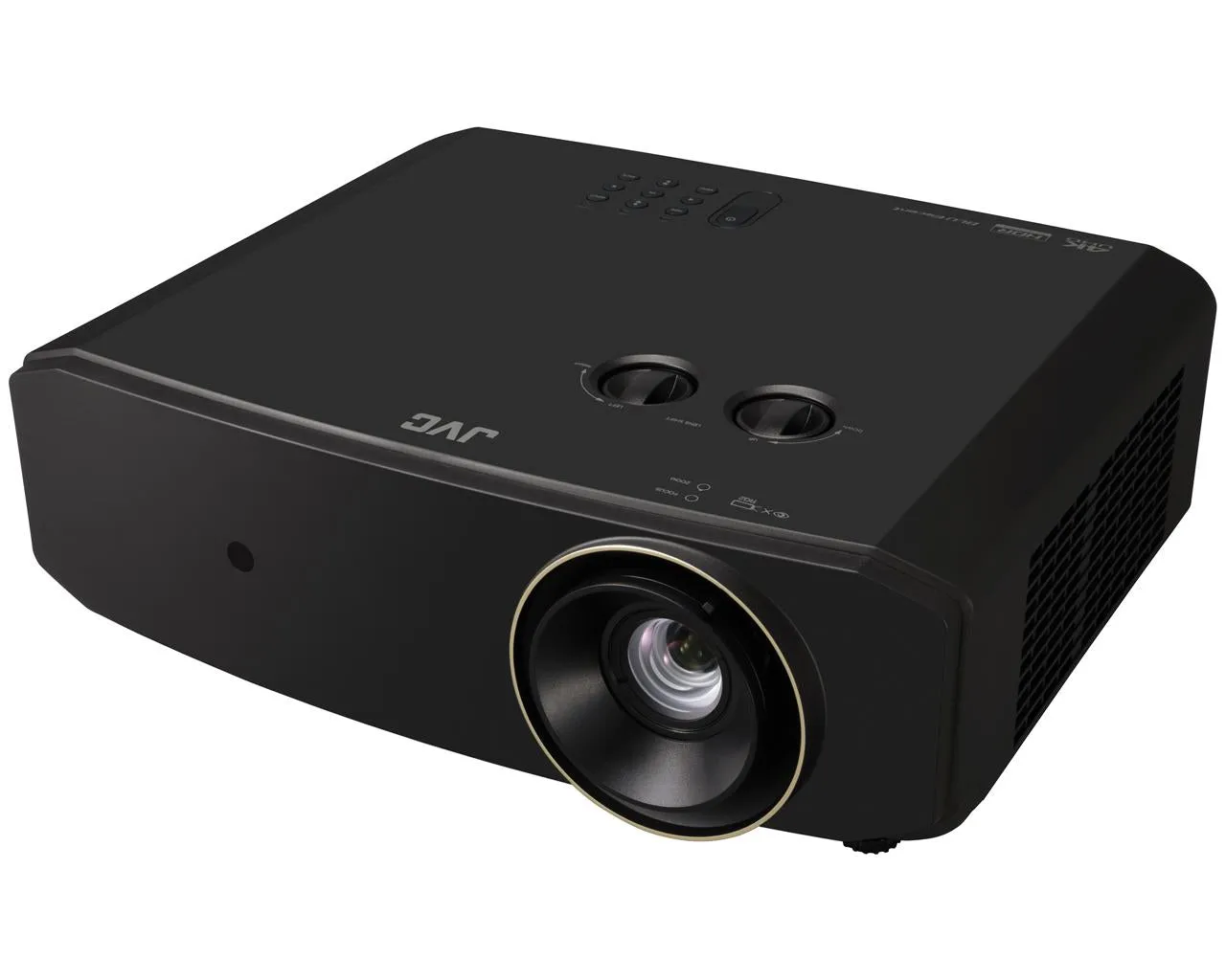 JVC KENWOOD LX-NZ3BG DLP 4K UHD Home Theater Projector
