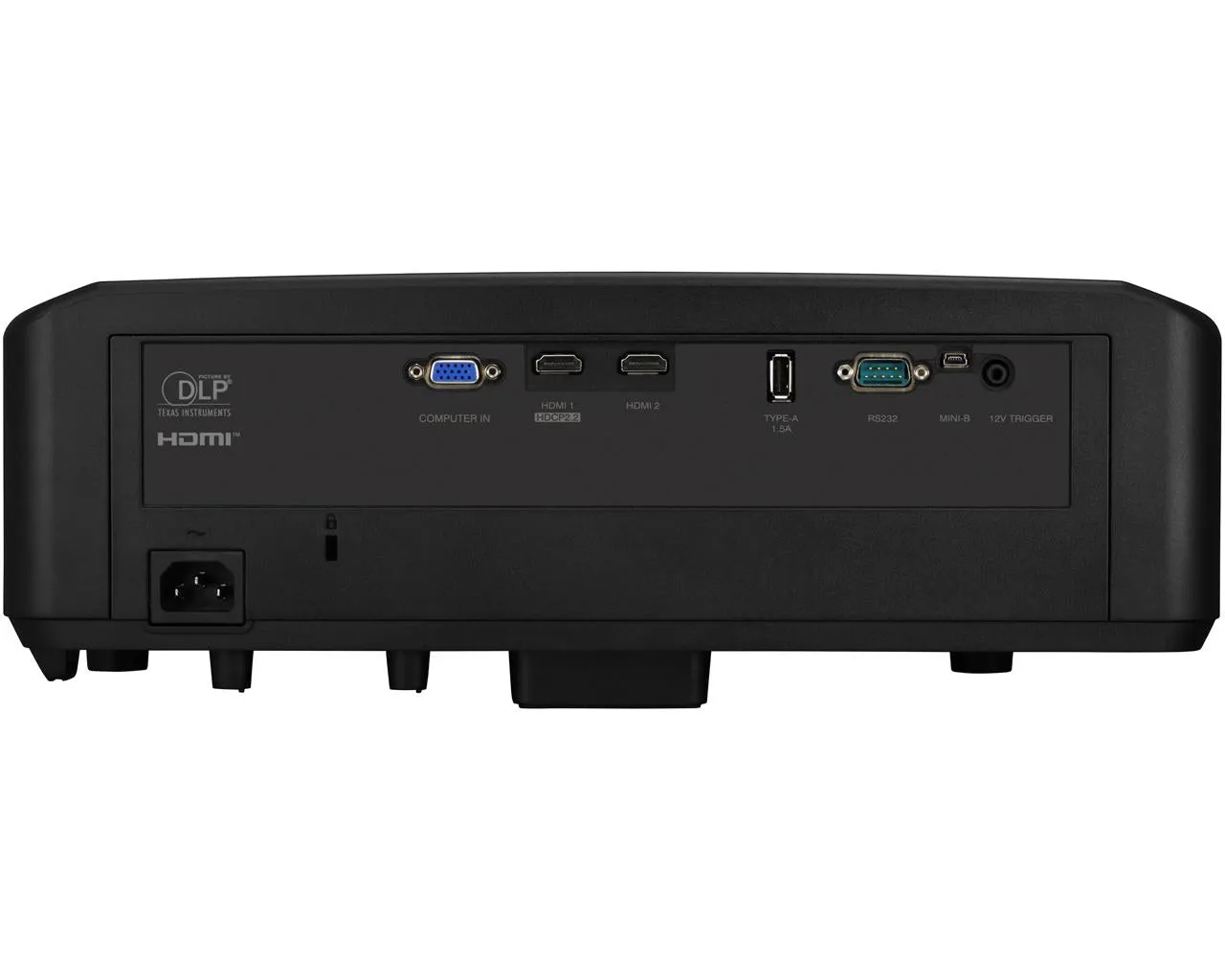 JVC KENWOOD LX-NZ3BG DLP 4K UHD Home Theater Projector