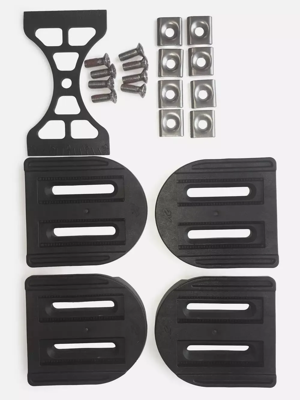 K2 SPLITBOARD PUCK SET