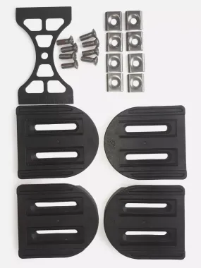 K2 SPLITBOARD PUCK SET