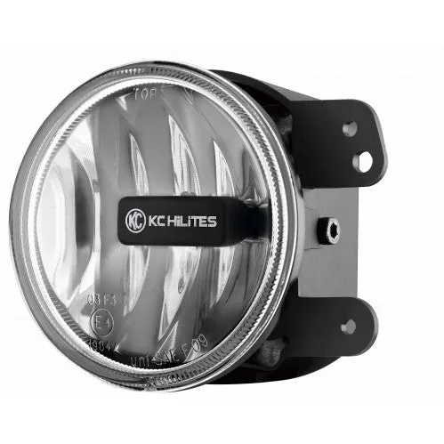 KC Hilites Gravity® LED G4 Jeep JK Fog Light