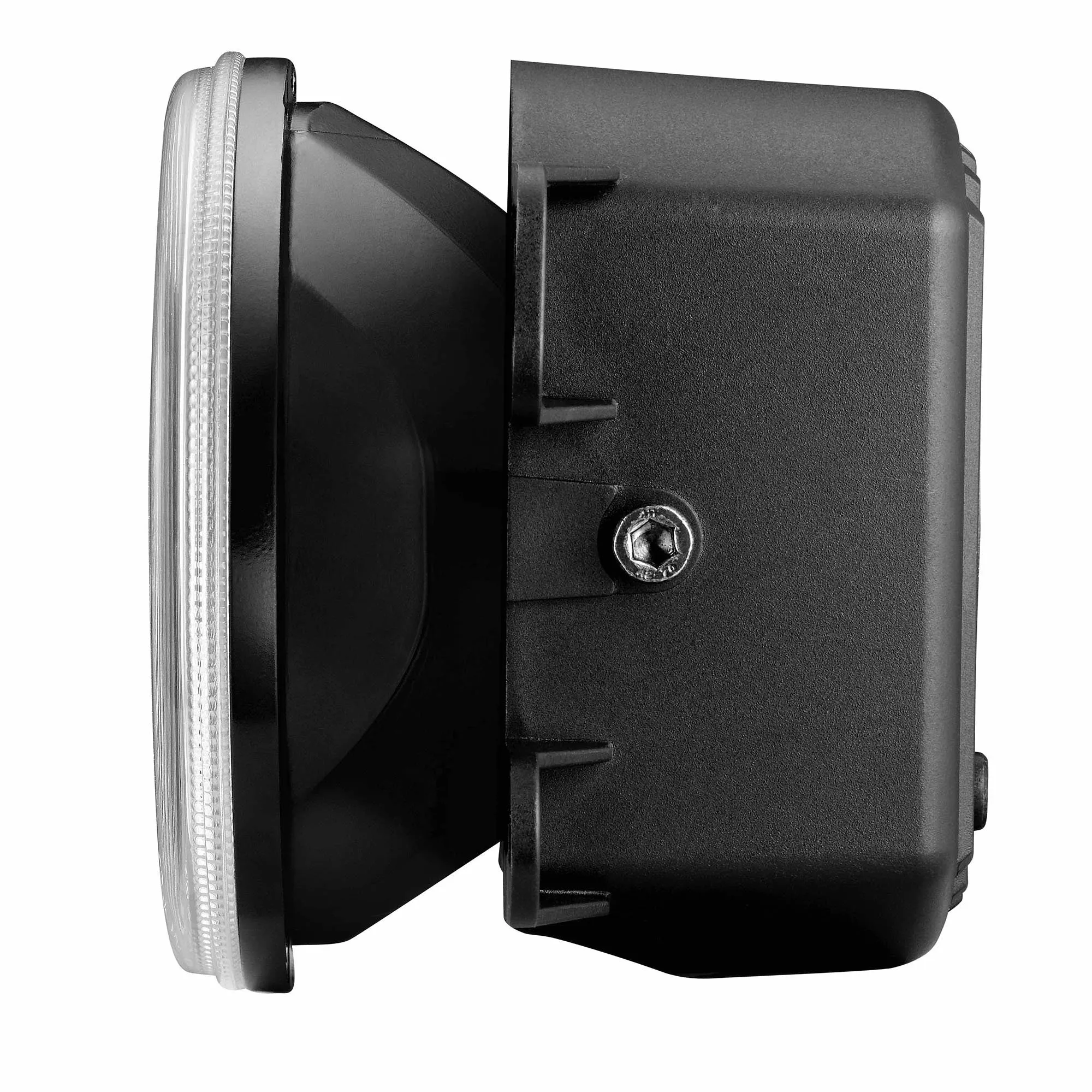 KC Hilites Gravity® LED G4 Jeep JK Fog Light