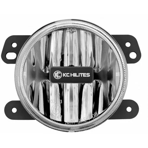 KC Hilites Gravity® LED G4 Jeep JK Fog Light