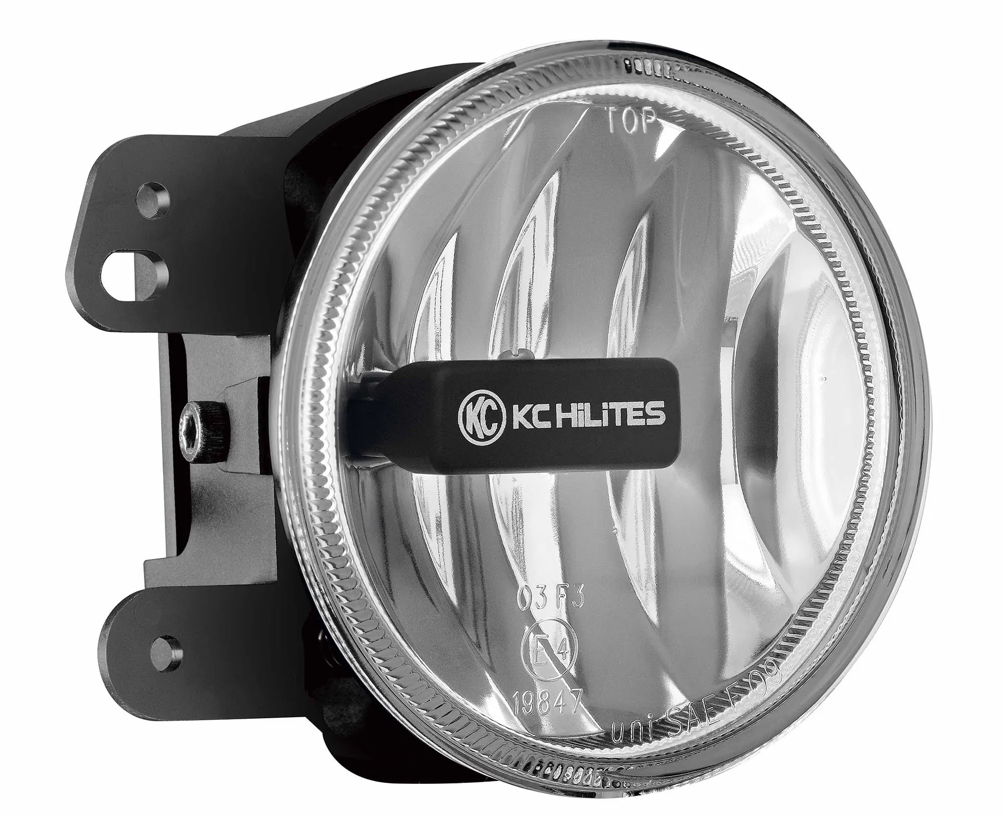 KC Hilites Gravity® LED G4 Jeep JK Fog Light
