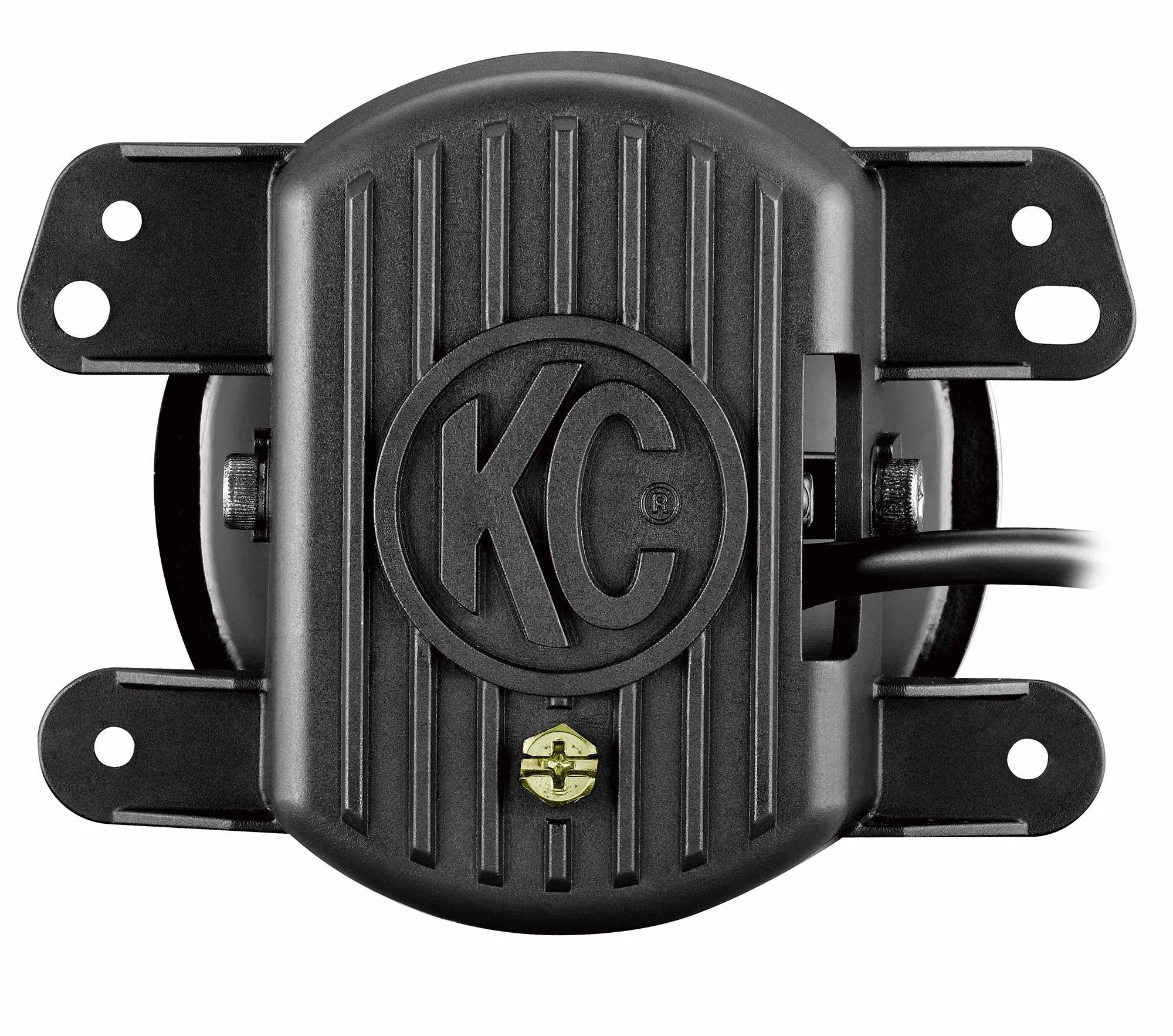 KC Hilites Gravity® LED G4 Jeep JK Fog Light