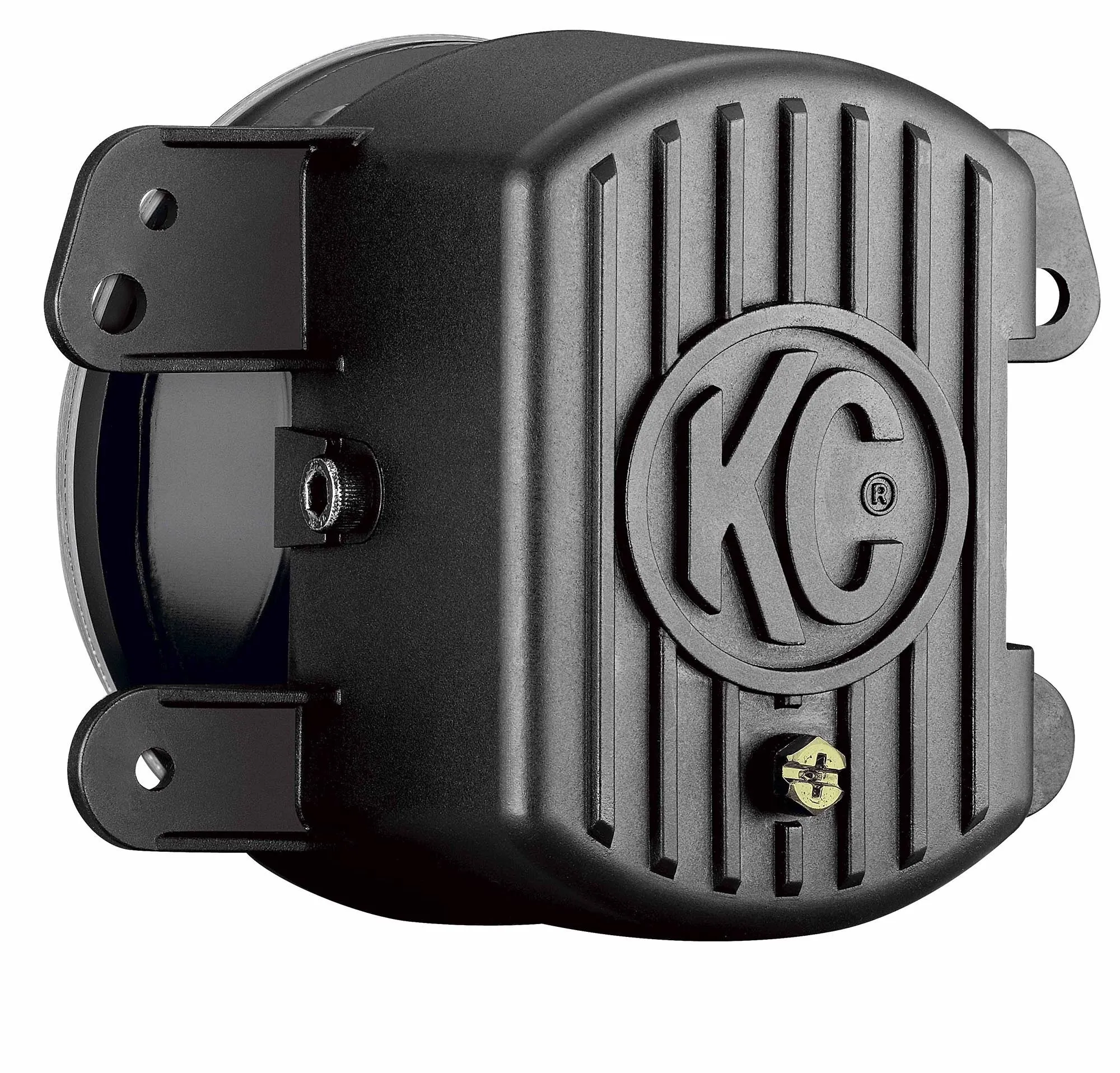 KC Hilites Gravity® LED G4 Jeep JK Fog Light