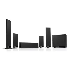 KEF T205 5.1 AV Speaker Package