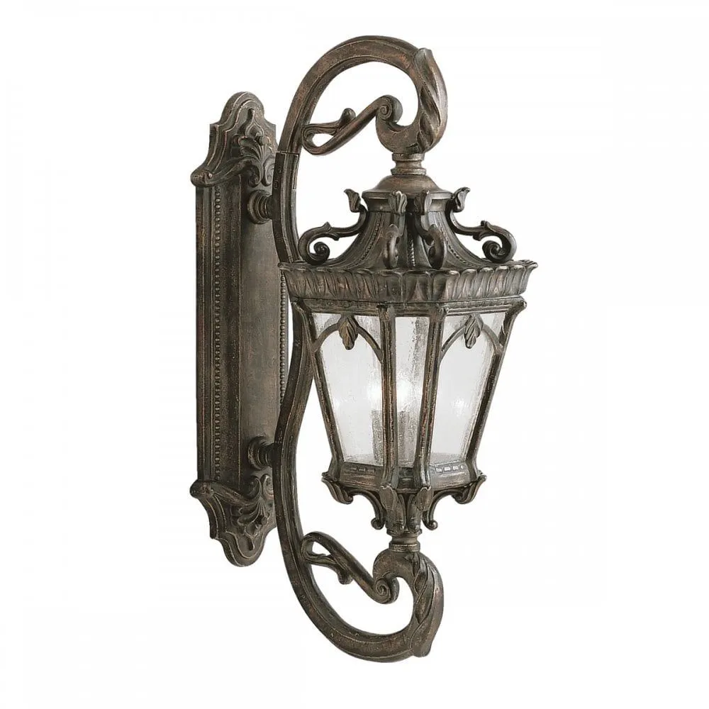 Kichler KL/TOURNAI1G/L Tournai Grand Wall Lantern Londonderry