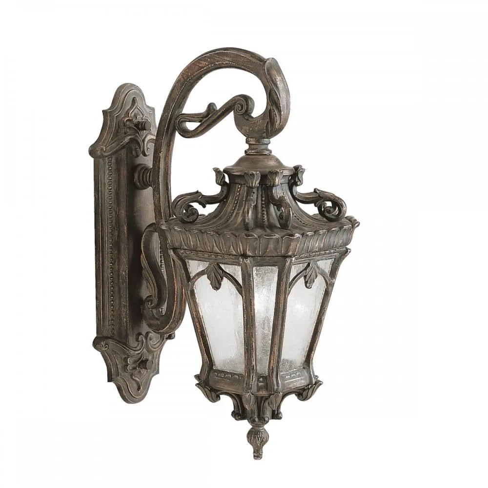 Kichler KL/TOURNAI2/L Tournai Large Wall Lantern Londonderry