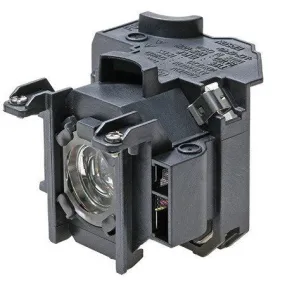 Lamp With Housing For Epson EMP-1705 EMP-1715 EMP-1700 EMP-1707 EMP-1710 EMP-1717 PowerLite 1700 1700c 1705 1710 1715 Projectors V13H010L38 ELPLP38