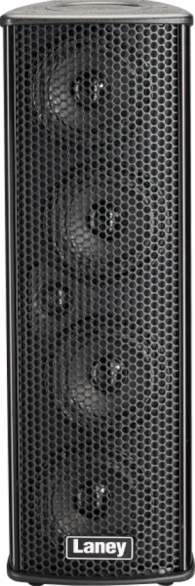 Laney AH4X4 AUDIOHUB Multi-Input Portable PA System w/ Bluetooth