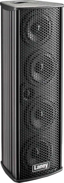 Laney AH4X4 AUDIOHUB Multi-Input Portable PA System w/ Bluetooth