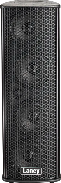 Laney AH4X4 AUDIOHUB Multi-Input Portable PA System w/ Bluetooth