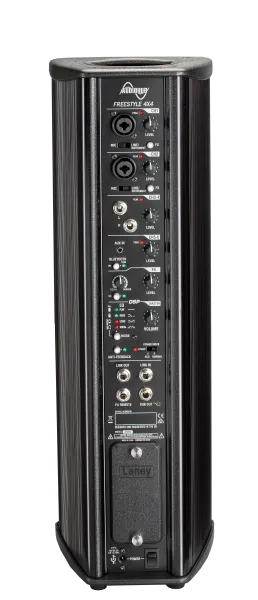 Laney AH4X4 AUDIOHUB Multi-Input Portable PA System w/ Bluetooth
