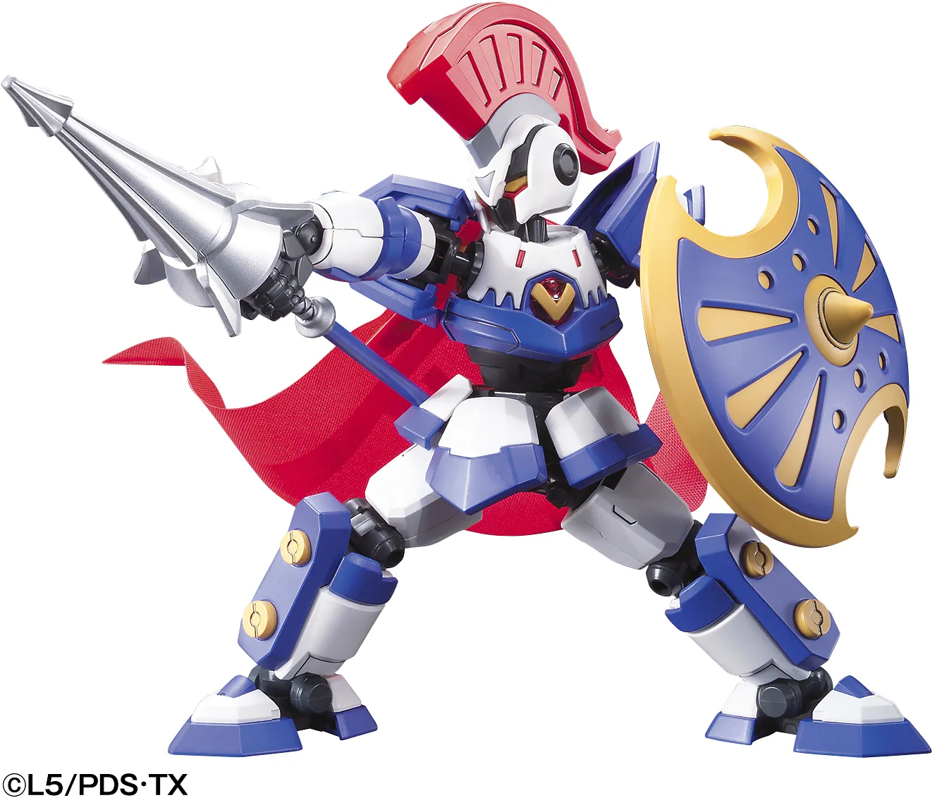 LBX - Hyper Function #001 Achilles