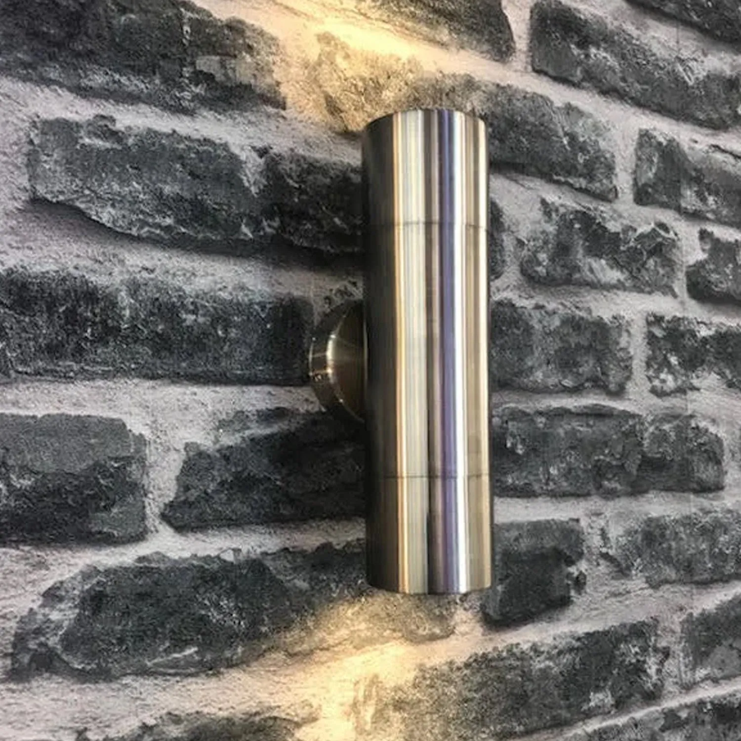 LED 316 Marine Grade Stainless Steel Up Down Wall Light