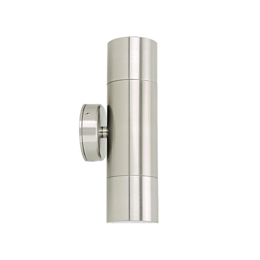 LED 316 Marine Grade Stainless Steel Up Down Wall Light