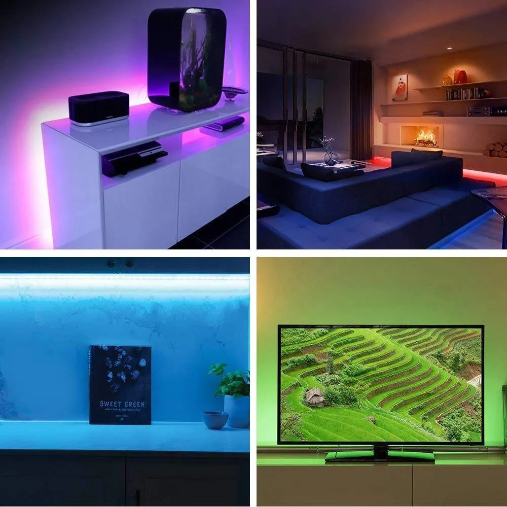 LED Smart Light Strips