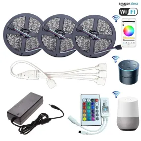 LED Smart Light Strips