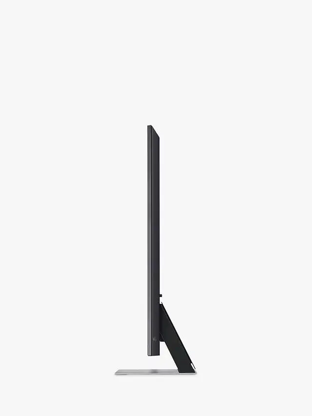 LG 55QNED866RE (2023) QNED MiniLED HDR 4K Ultra HD Smart TV, 55 inch with Freeview Play/Freesat HD - Ashed Blue
