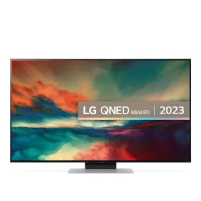 LG 55QNED866RE 55" QNED 4K Mini LED TV