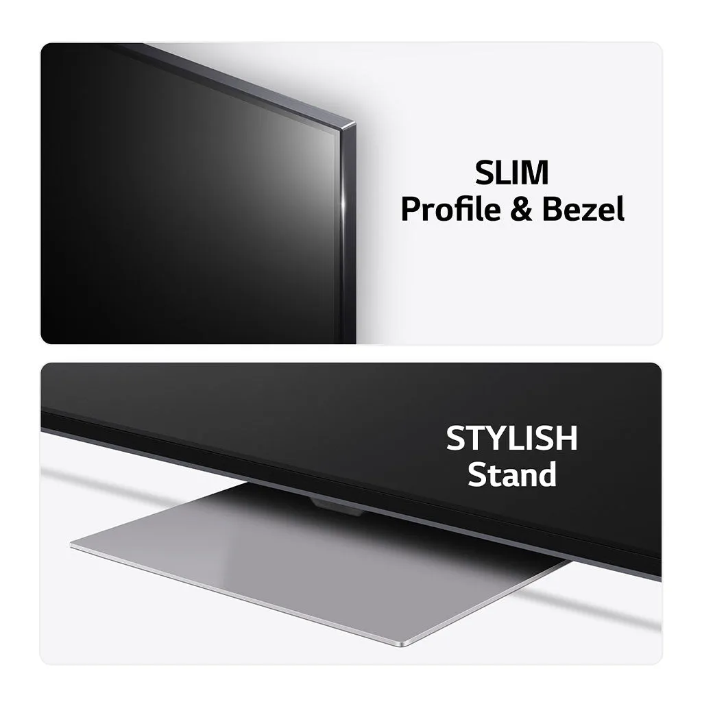 LG 86QNED866RE 86" QNED  4K Mini LED TV