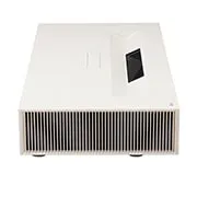 LG CineBeam HU915QE Premium 4K UHD Laser UST Projector