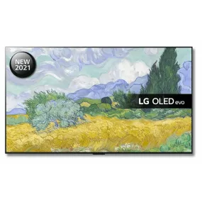 LG OLED55G16LA 55" 4K UHD OLED Smart TV with Self-lit Pixel Technology