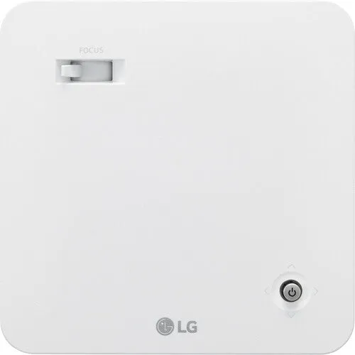 LG PF510QC 450-Lumen Full HD LED Smart Projector