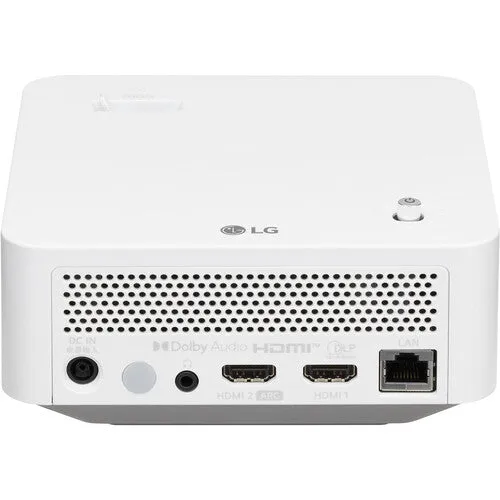 LG PF510QC 450-Lumen Full HD LED Smart Projector