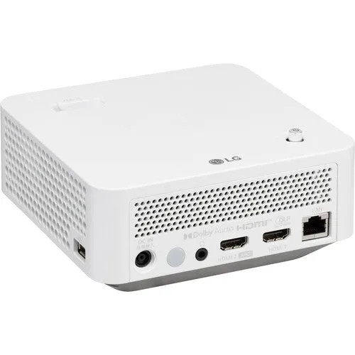 LG PF510QC 450-Lumen Full HD LED Smart Projector