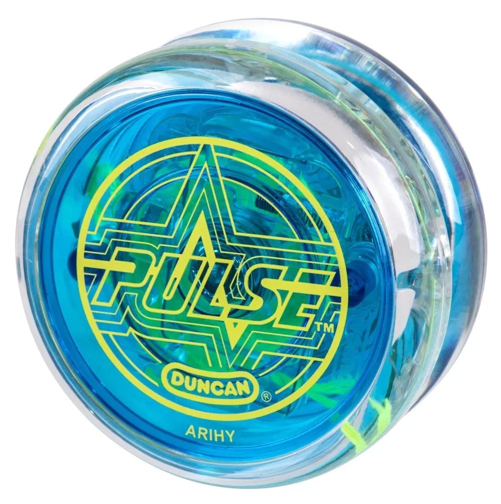 Light-Up Pulse Yo-Yo
