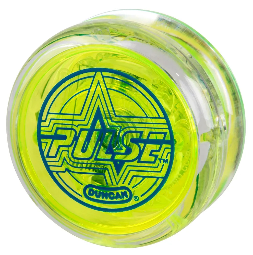 Light-Up Pulse Yo-Yo