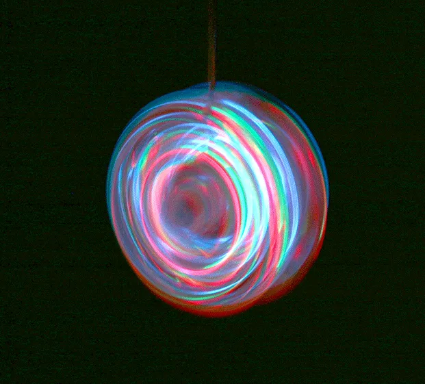 Light-Up Pulse Yo-Yo